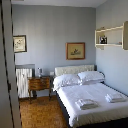 Bright With Views And Terrace Apartment Florence