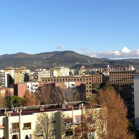 Bright With Views And Terrace Apartment Florence