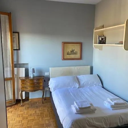 Apartment Bright With Views And Terrace Florence